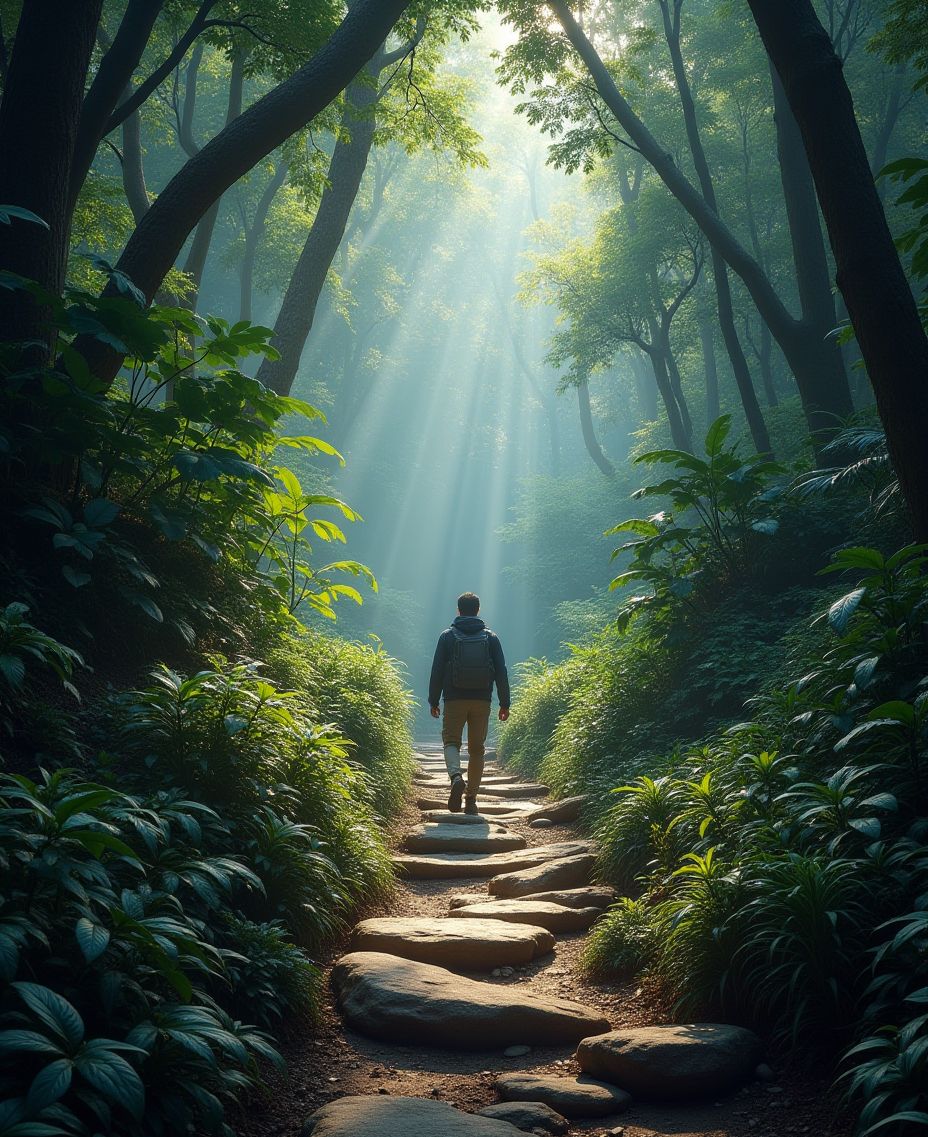 Путь на верх и так не прост. Не несите с собой камни 