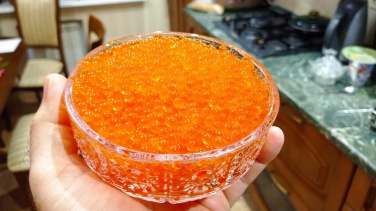    Поддельная красная икра из Саратова попала в 4 регионаНовости Саратова и области – Сетевое издание «Репортер64»