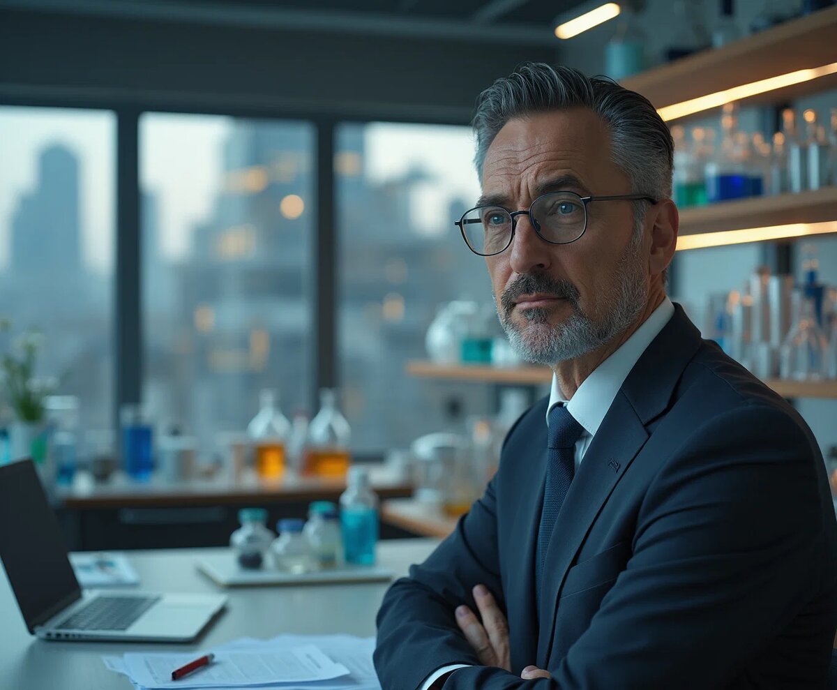 Артём Градопольцев о трёх китах Химпрома будущего: Экологичность, инновации, цифровизация