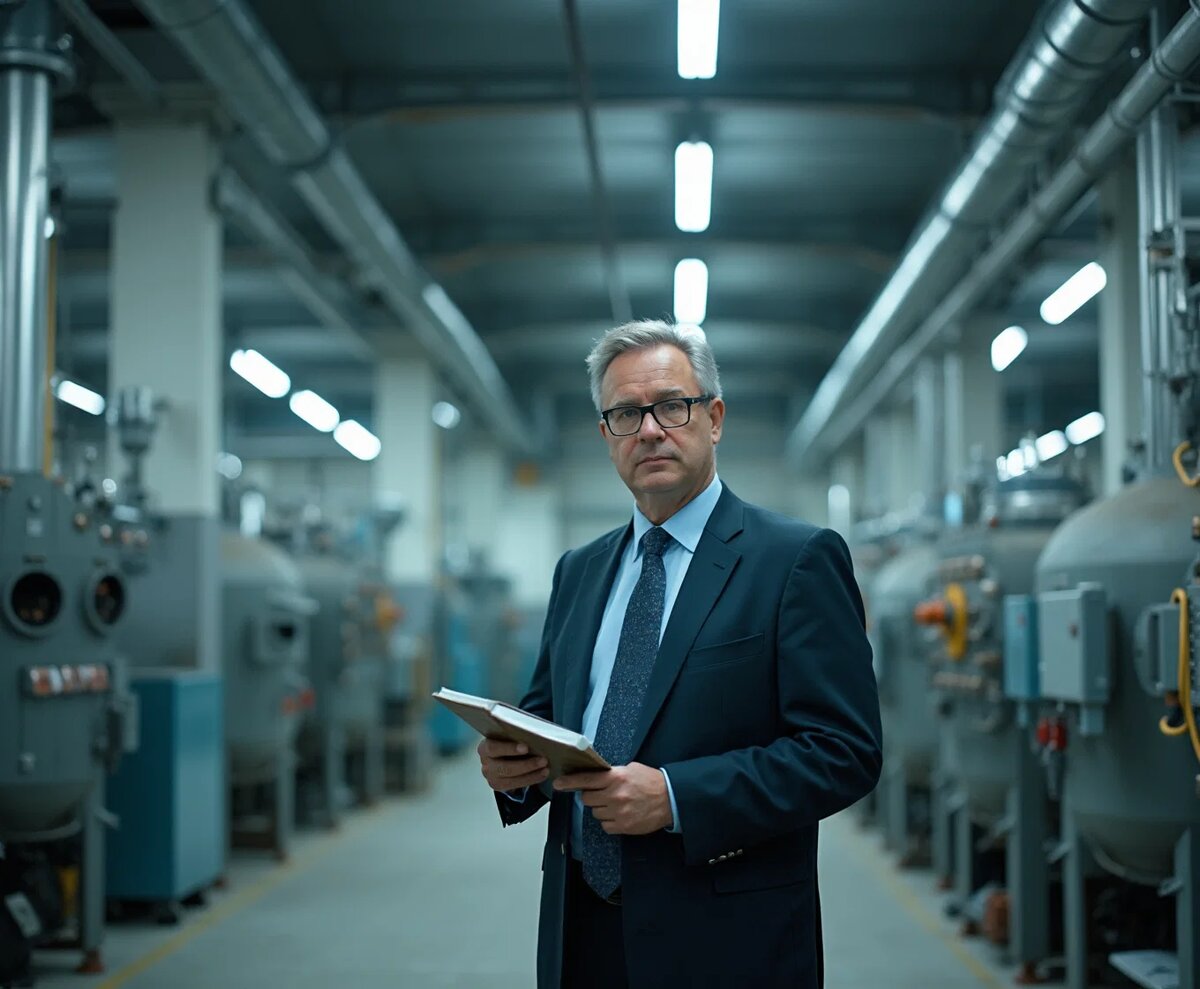 Артём Градопольцев о трёх китах Химпрома будущего: Экологичность, инновации, цифровизация