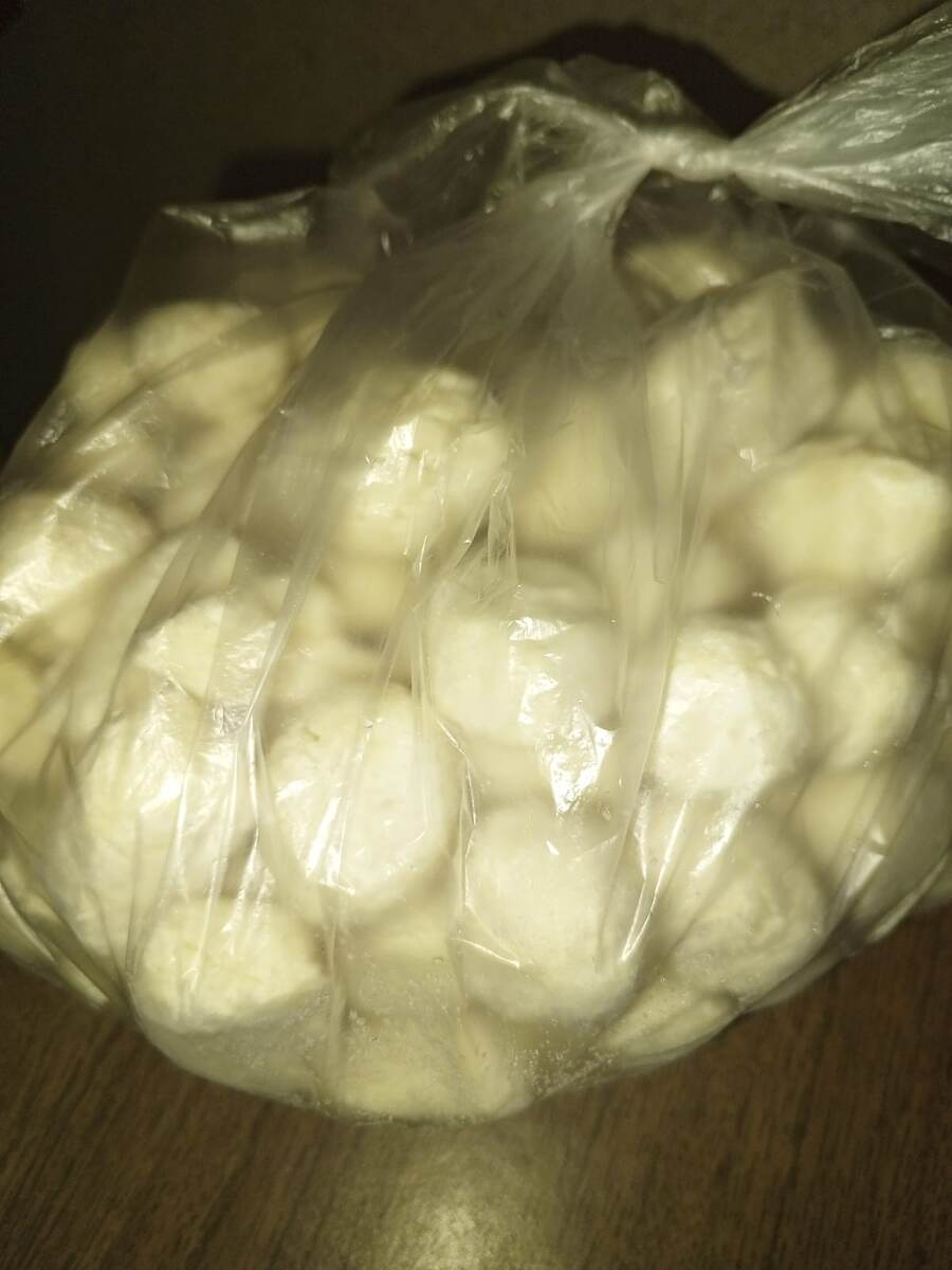 Ленивые вареники