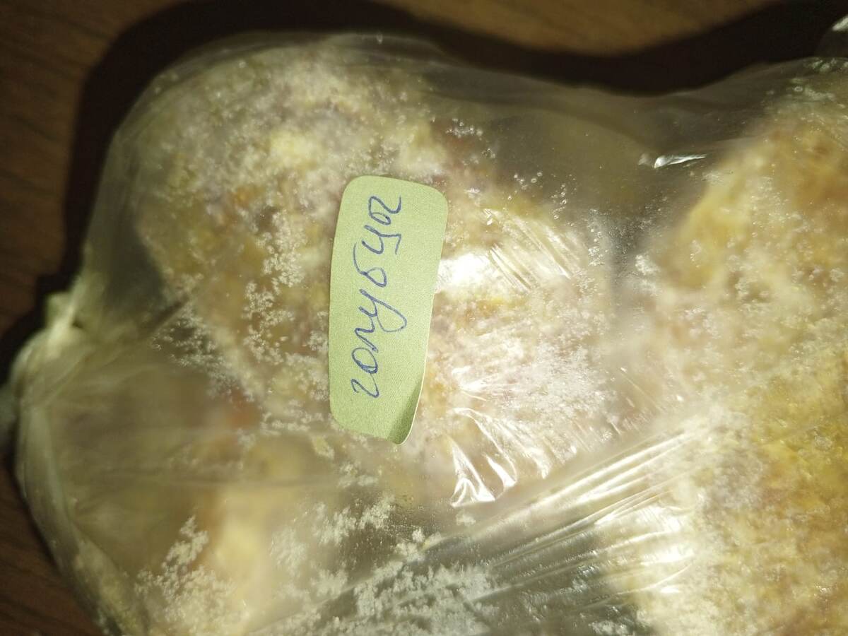 Ленивые голубцы