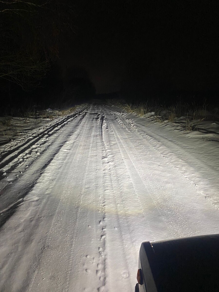 Минилинзы Н4 5500 кельвинов (чисто белый свет)