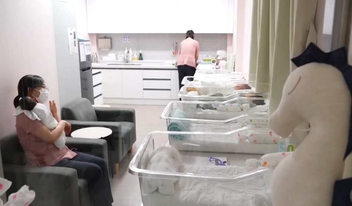 Рождение ребёнка