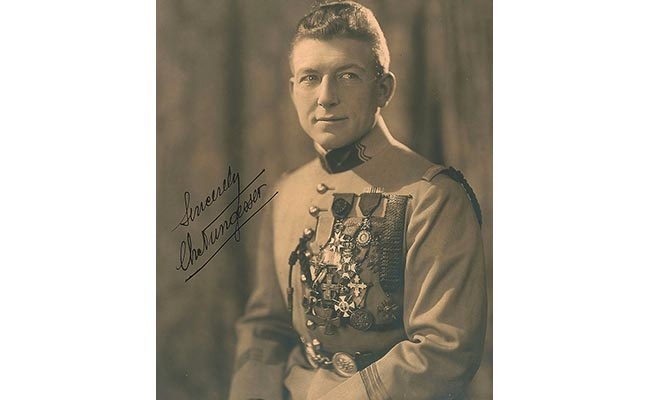 Шарль Нунжессер