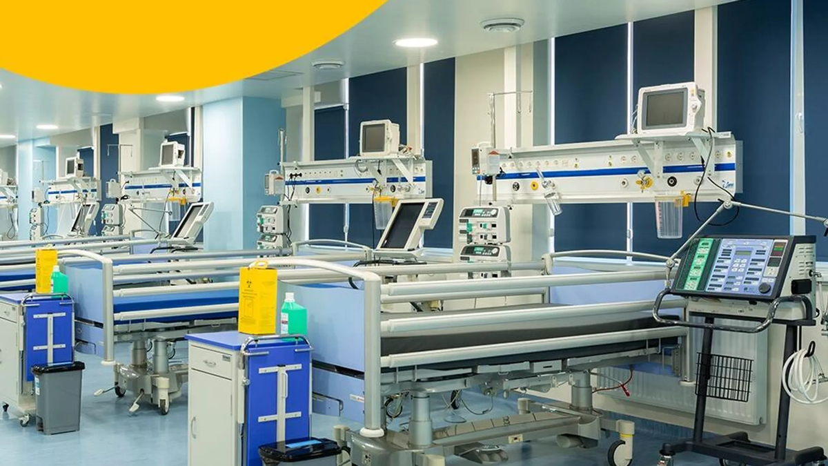 © Courtesy of M. Iashvili Children's Central Hospital