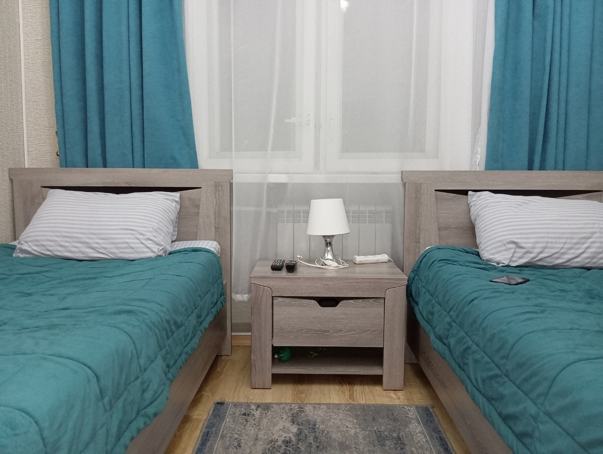 Стандартный номер