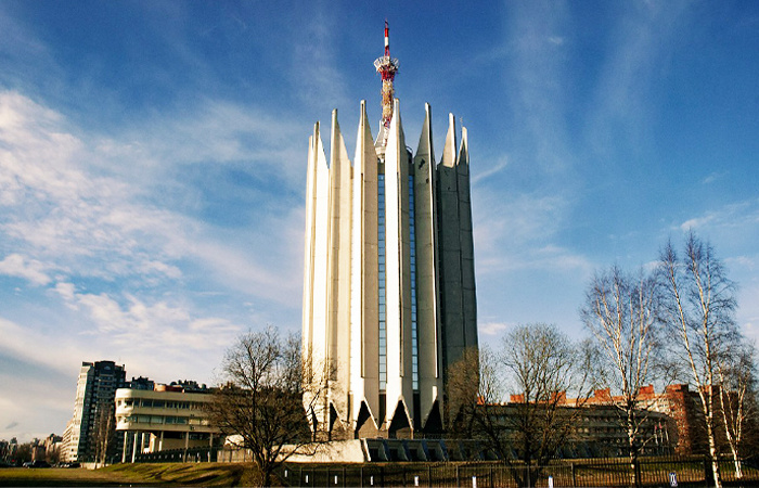 Здание скрывает много тайн и загадок/ фото: ekonomstrojdom.ru