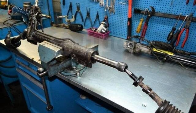 Ремонт рулевых реек Москва,  в максимальной сжатые сроки.