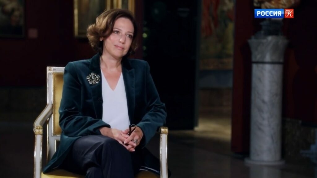 Викторина, старшая дочь