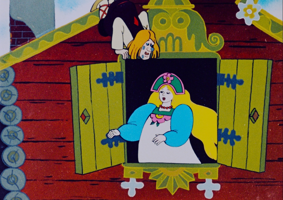 М/ф «Летучий корабль»