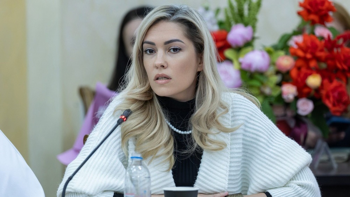    Маргарита Волянская. Фото из личного архива героини