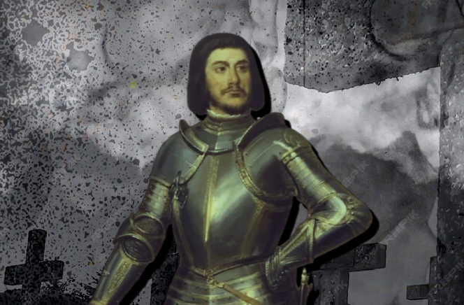 Барон Жиль Де Ре