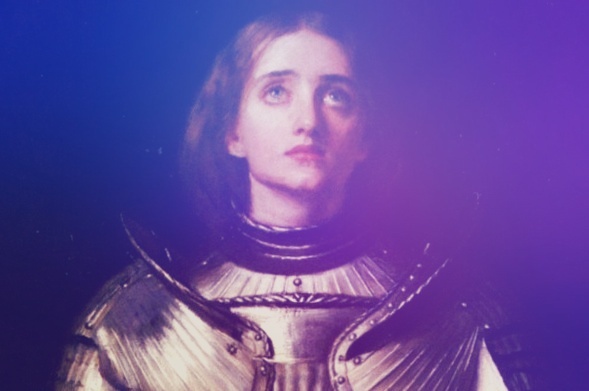 Жанна д'Арк