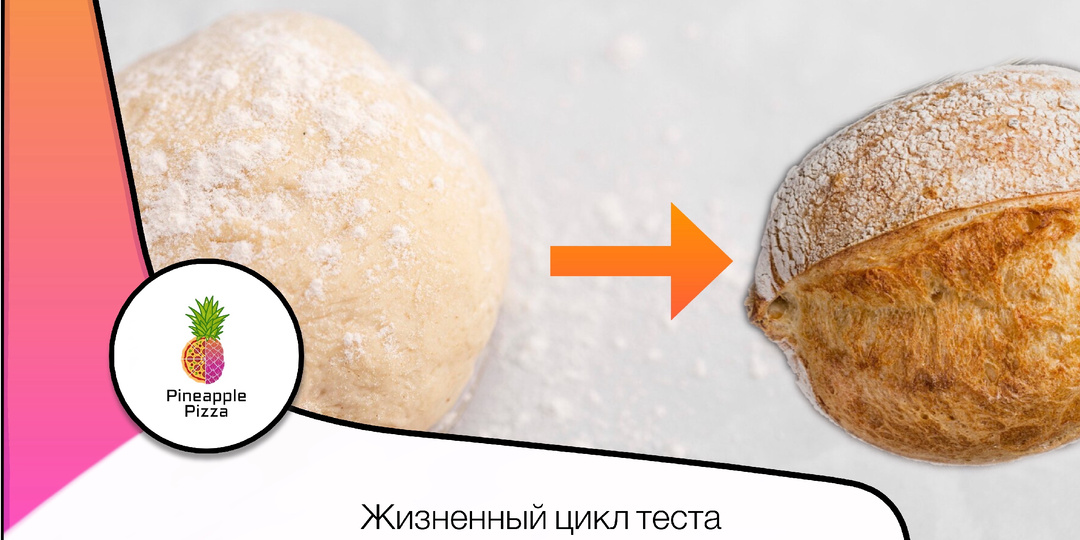 11 этапов приготовления хлеба