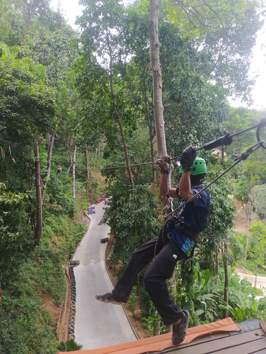 Парк Hanuman World на Пхукете, при  оплате фото из которого оказалось, что карта UnionPay Россельхозбанка не работает на stripe.com