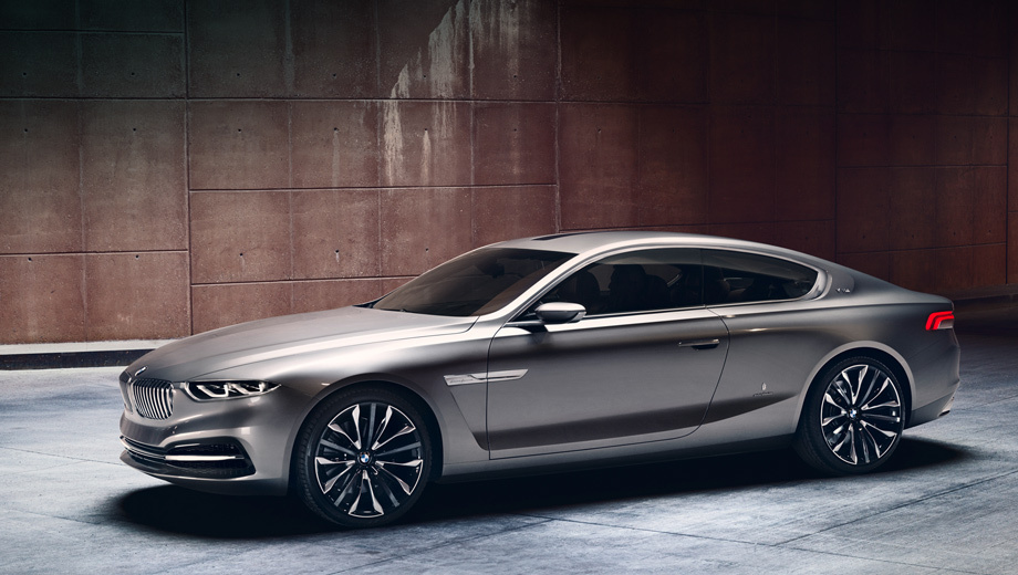 BMW Gran Coupe Pininfarina Lusso