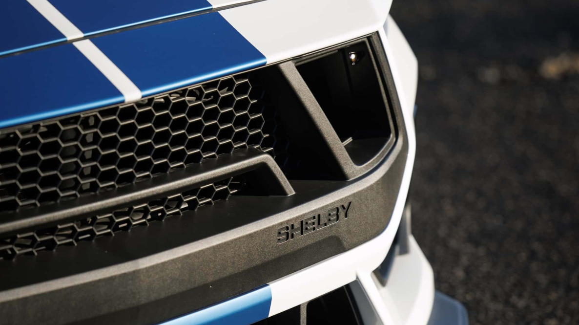 Mustang Shelby GT350