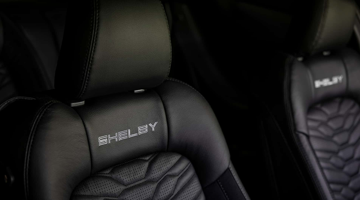 Mustang Shelby GT350