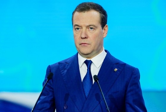    Дмитрий Медведев