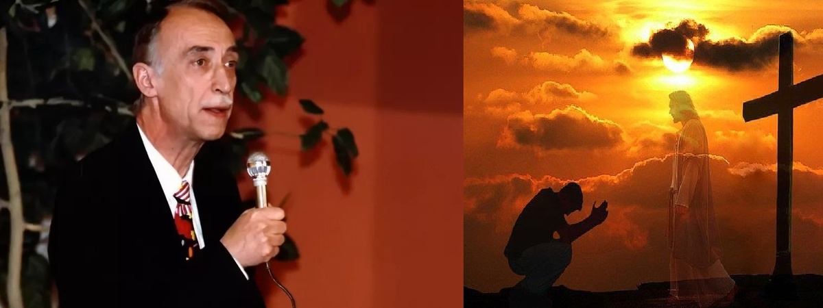 А.Иванов и встреча с богом.