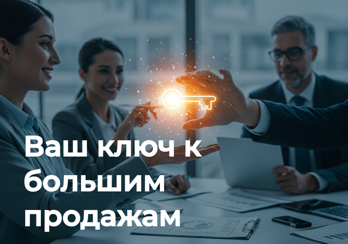 как увеличить продажи