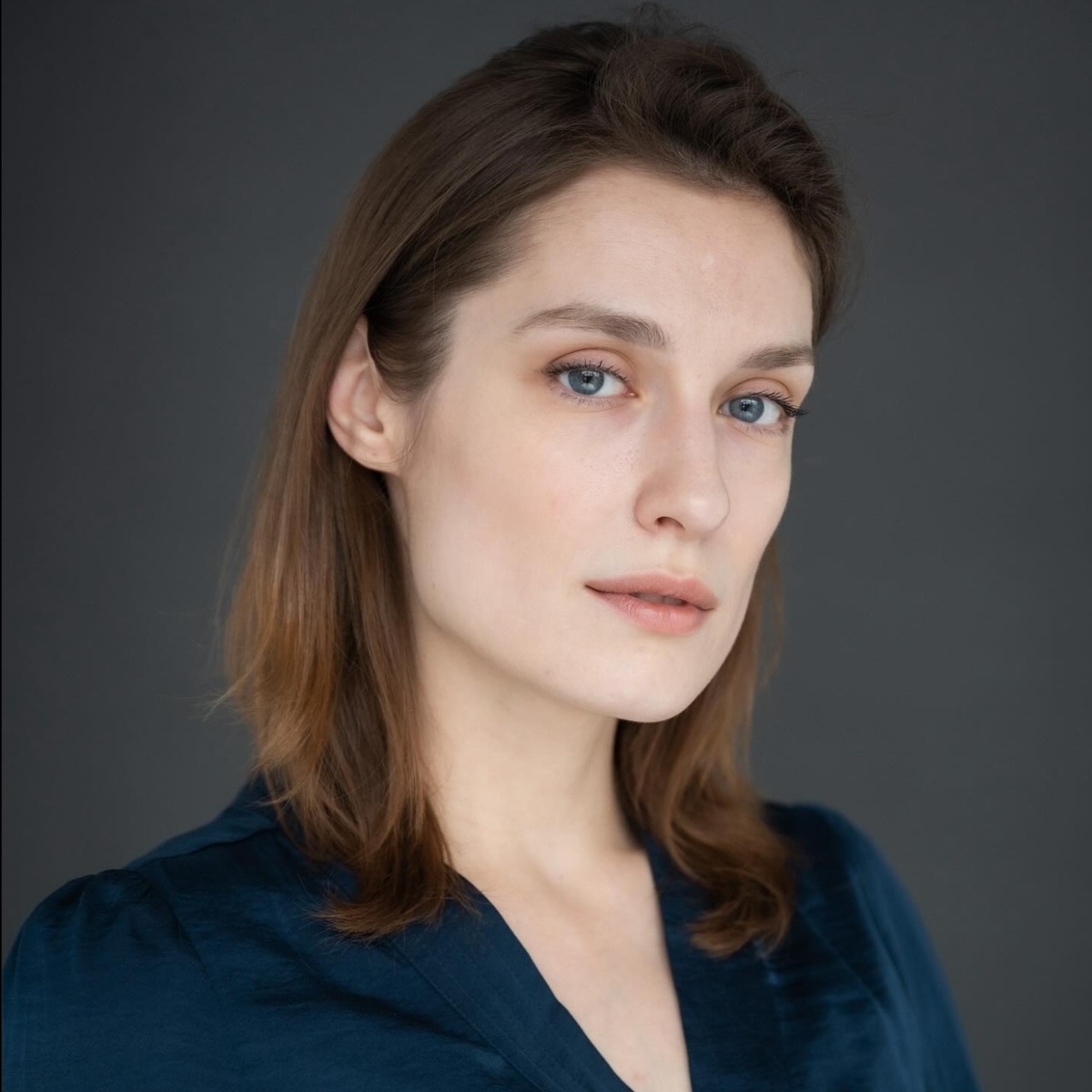 Актриса Виктория Корлякова