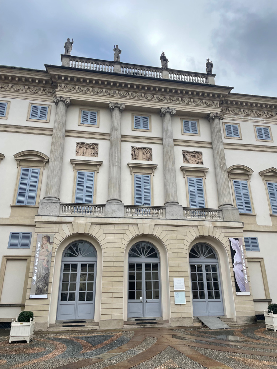 Вилла Реале