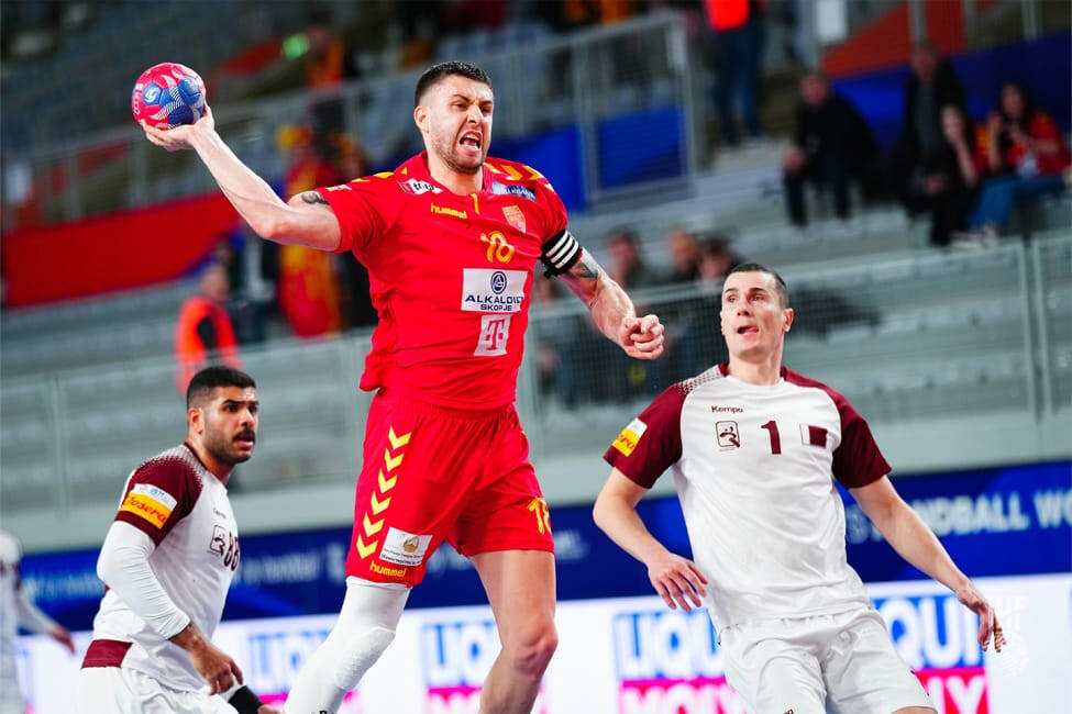    Македонцы одержали важную победу