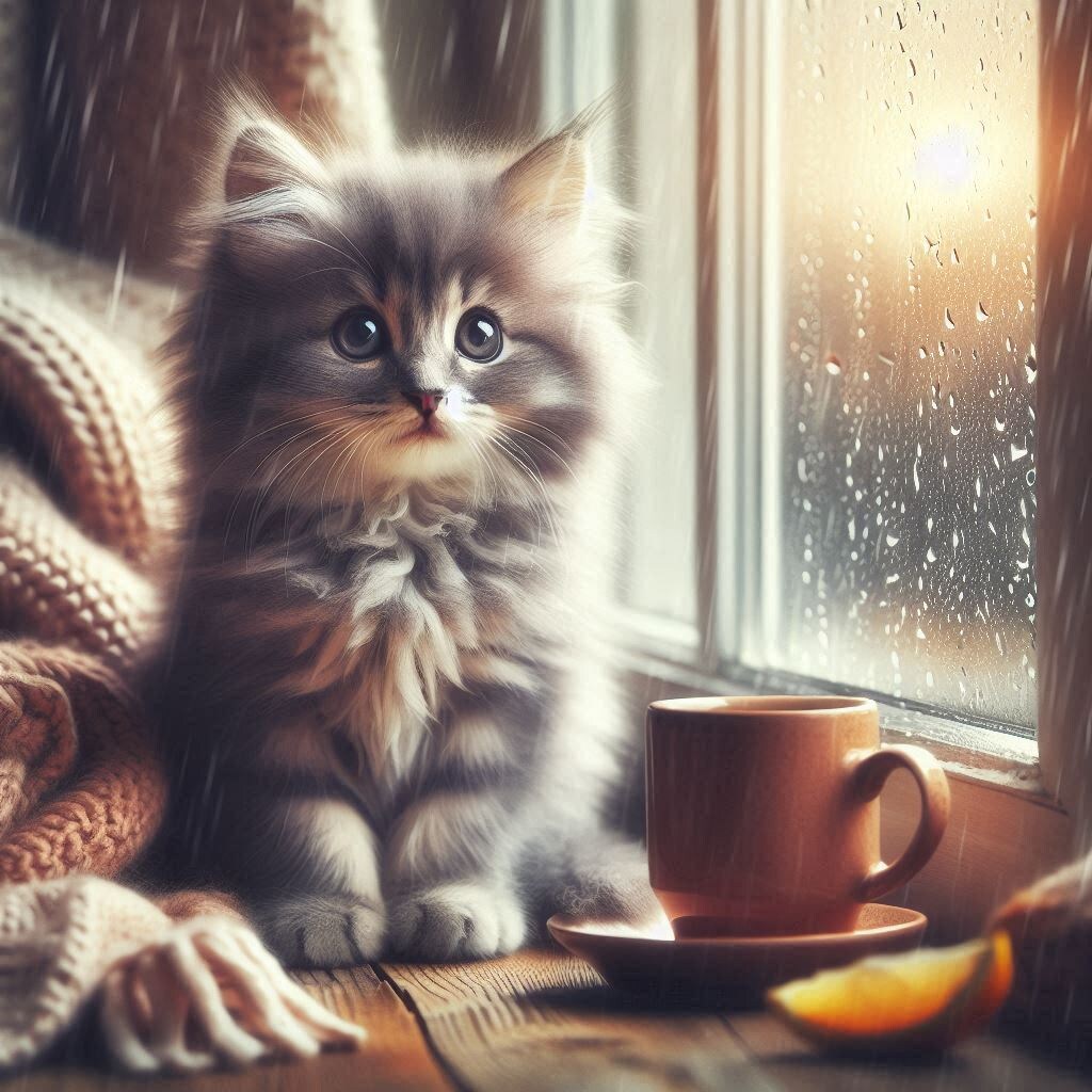 Картинка создана нейросетью