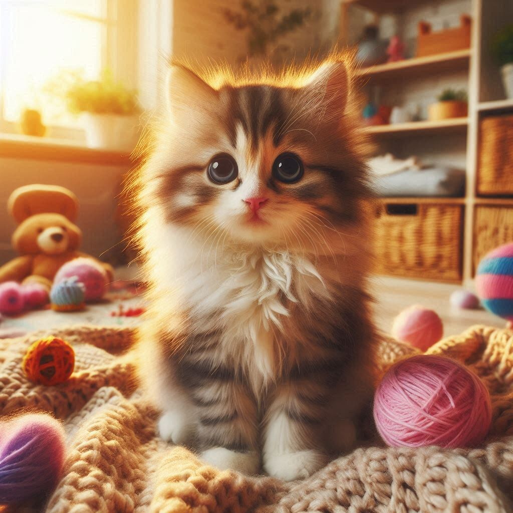 Картинка создана нейросетью