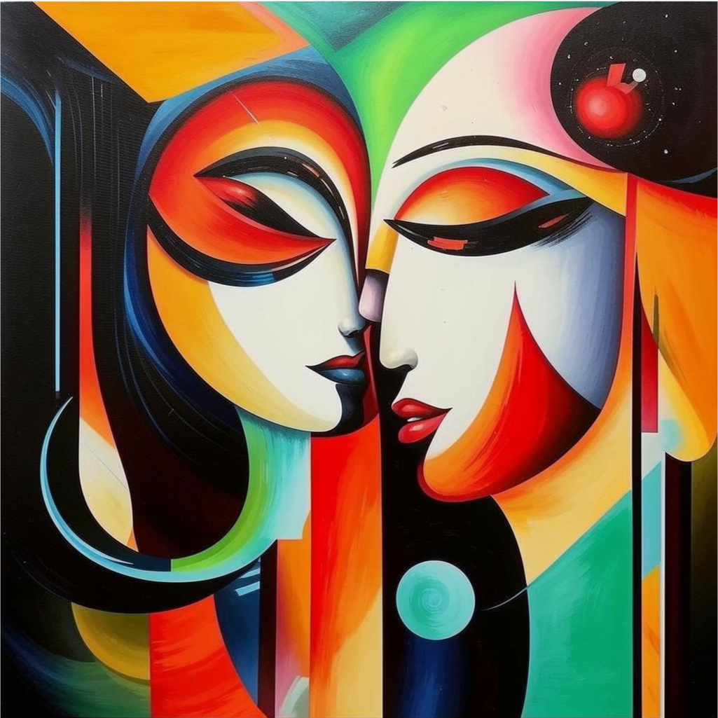 Иллюстрация: нейросеть