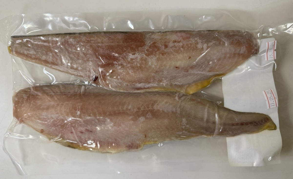 Филе рыбы терпуг