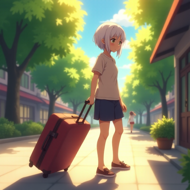 Картинка сгенерирована ИИ. Они уже среди вас, люди)))