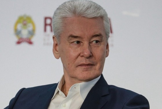    Сергей Собянин