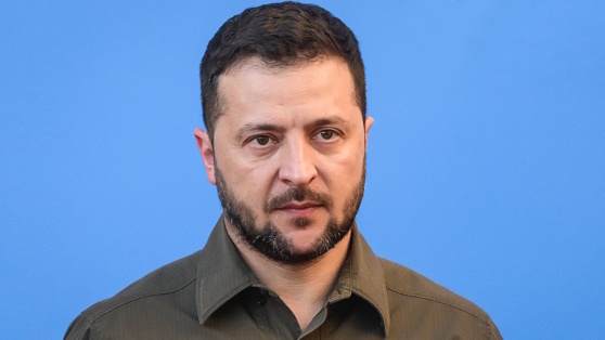    Зеленский призвал Запад "продолжать давить на Россию" Андрей Галкин