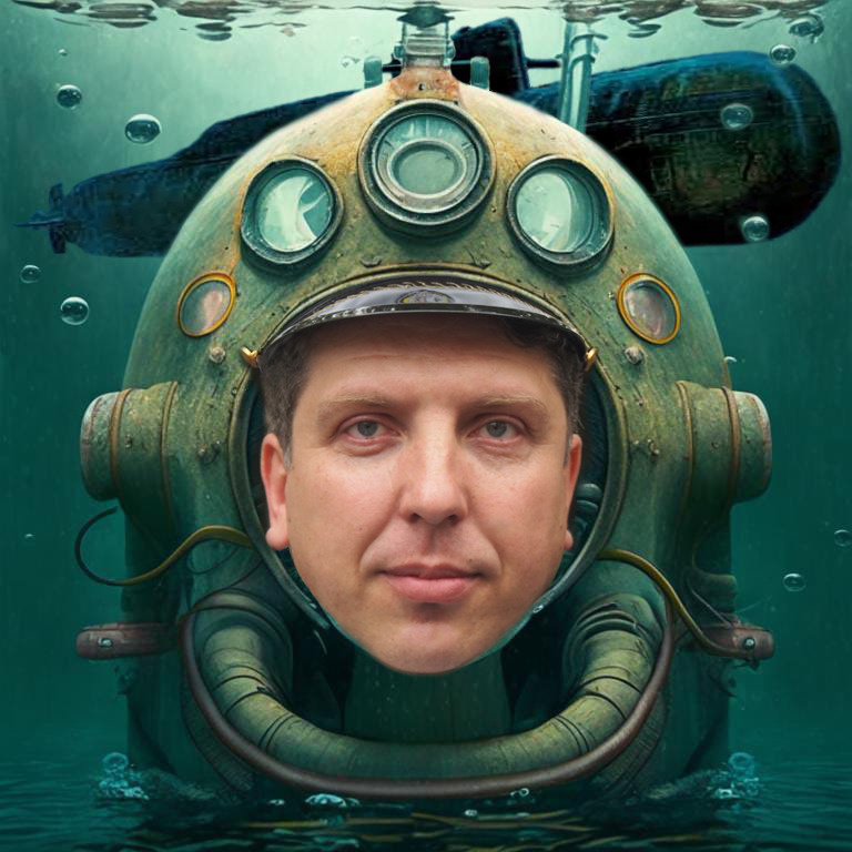 Коллаж Юрия Кузнеца и Романа Акчурина.