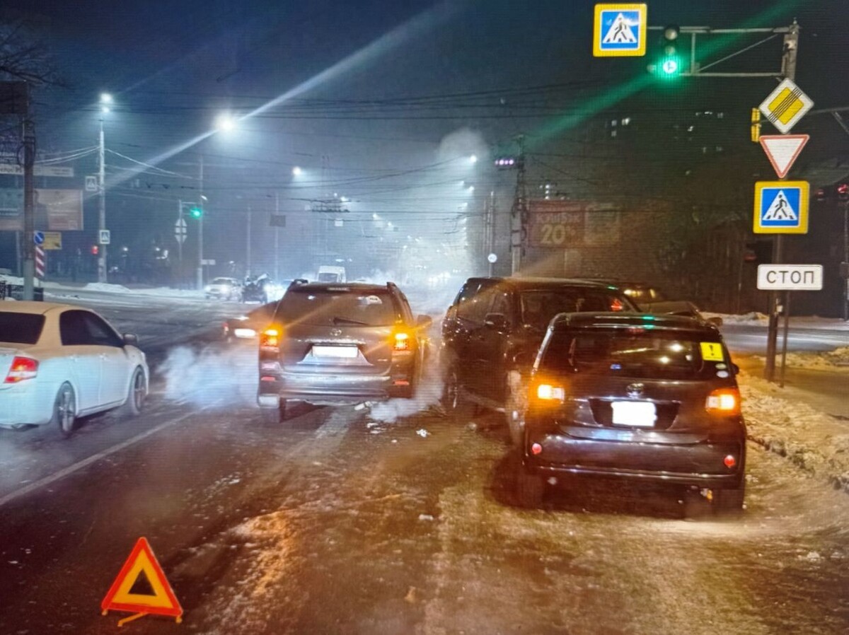    Фото: Госавтоинспекция Забайкалья