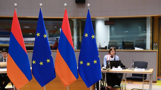    Стало известно, когда парламент Армении проголосует по вступлению страны в ЕС Андрей Галкин