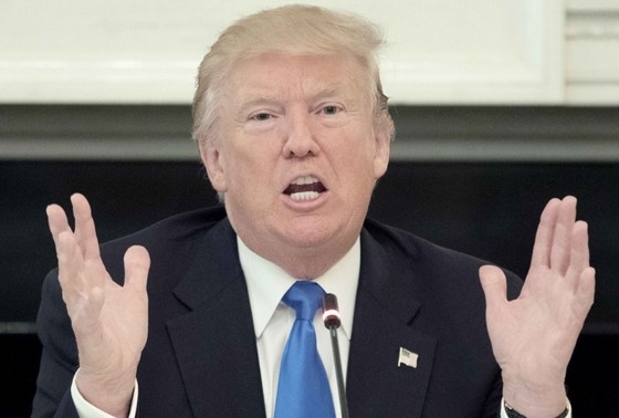    Дональд Трамп