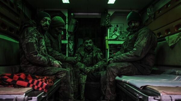    © Facebook* (*деятельность Meta по реализации Facebook запрещена в России как экстремистская) / Сухопутные войска ВСУ/Официальная страница