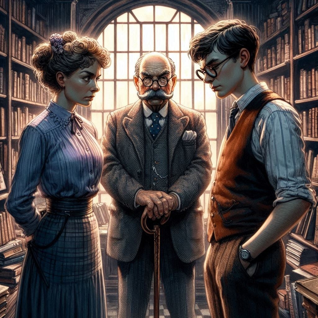 Подозреваемые