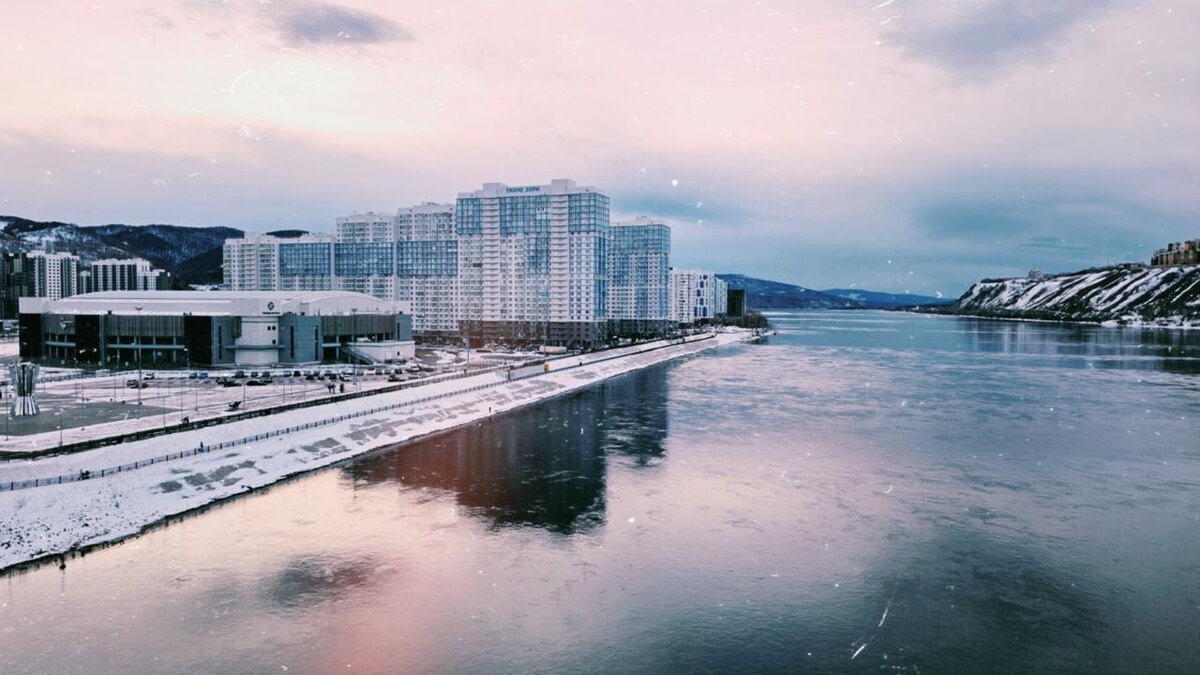     Набережную Енисея в красноярских «Тихих Зорях» назовут в честь Почетного гражданина края Владимира Долгих