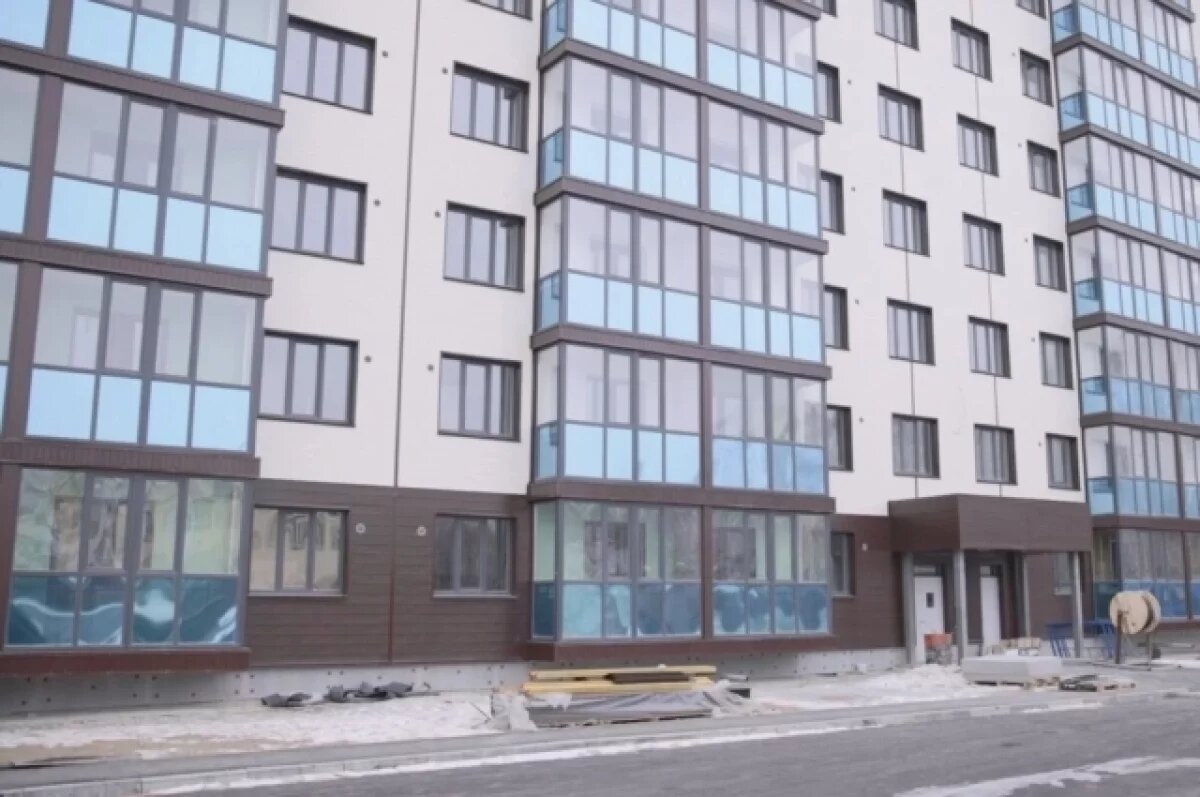    Арендный дом в Елизове на Камчатке планируют сдать в июле