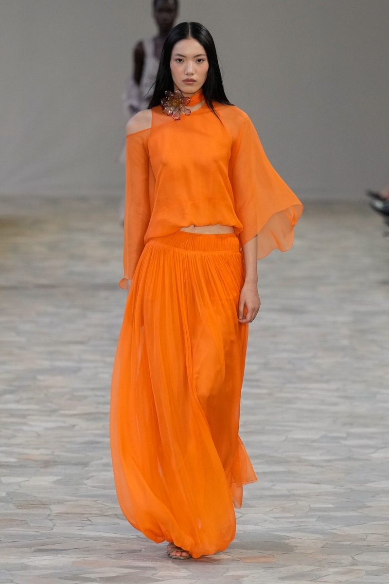 Alberta Ferretti Spring Summer 2025