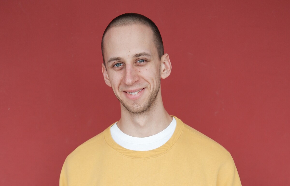 Актер знает ребят, закончивших Красноярский институт, которые могут дать фору своим коллегам из Москвы.  Фото: Фото предоставлено пресс-службой ТНТ