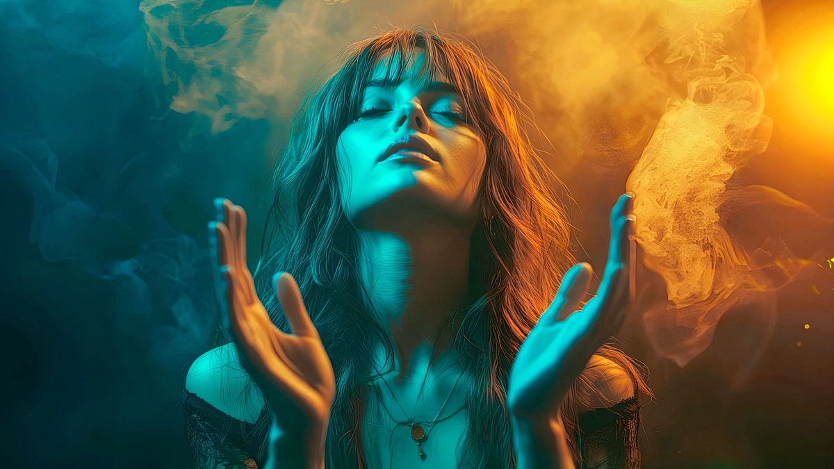 Чем больше потенциал для пробуждения, тем сильнее желание бежать.