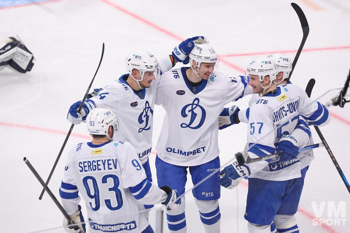 Фото: Олег Бухарев/ «В мире спорта»