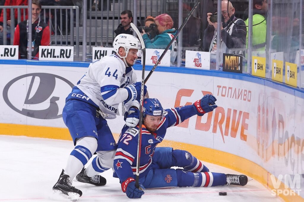 Фото: Олег Бухарев/ «В мире спорта»