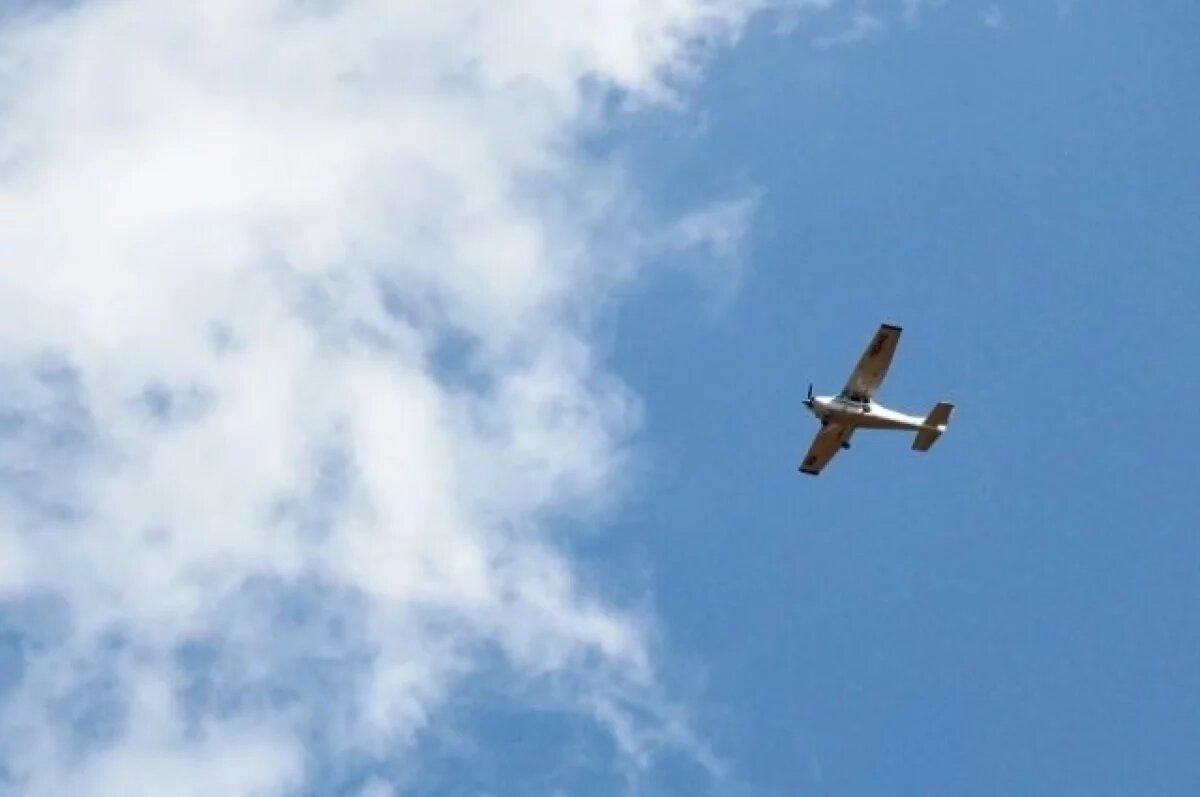    Омич заплатит крупный штраф за запуск квадрокоптера